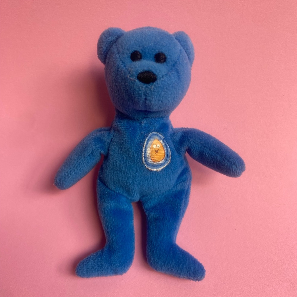 Beanie Babies x McDonald’s McNugget bear